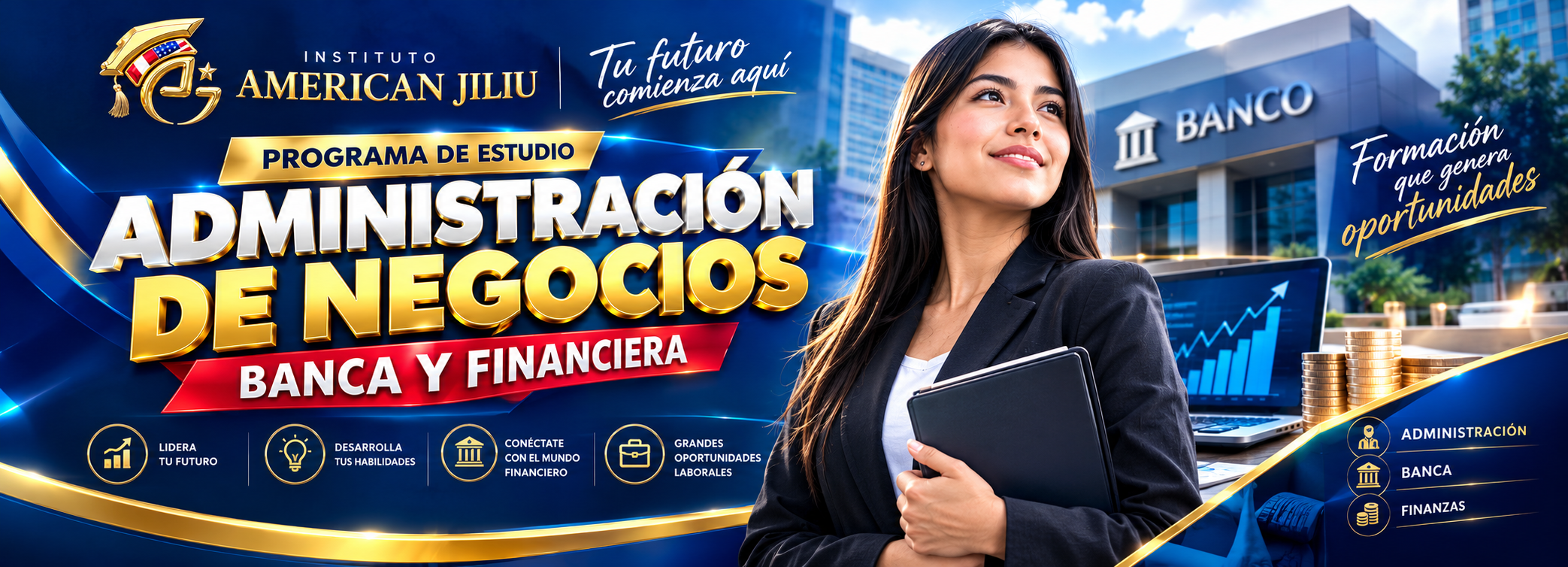 Administracion de Negocios Banca y Financiera